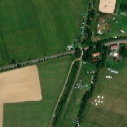 Satellite imagery of Maršovka [Neveklov-Dalešice nad Vltavou], CZ