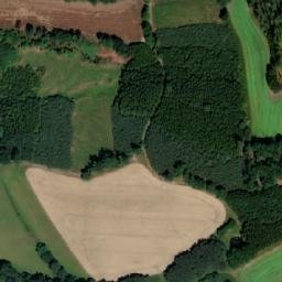 Satellite imagery of (Na Šabáku) [Chlístov u Benešova], CZ