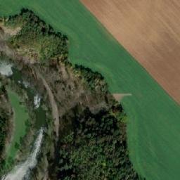 Satellite imagery of (Na Skálách) [Zbizuby-Vranice], CZ