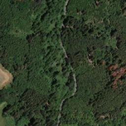 Satellite imagery of Strážnice [Čestín - Kněž], CZ