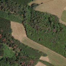 Satellite imagery of Strážnice [Čestín - Kněž], CZ