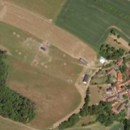 Satellite imagery of Strážnice [Čestín - Kněž], CZ