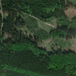 Satellite imagery of Homole [Slavošov-Hranice], CZ