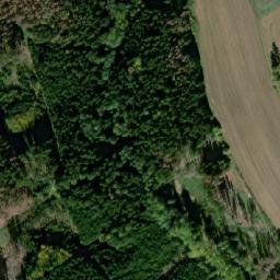 Satellite imagery of Nad Strží [Golčův Jeníkov], CZ