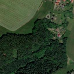 Satellite imagery of Na Vrších [Rušinov] outlook p., CZ