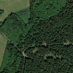 Satellite imagery of (Dolní rváčovský les) [Vysočina-Rváčov], CZ