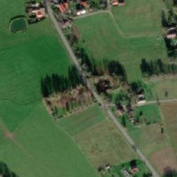 Satellite imagery of Terezka [Proseš] outlook t., CZ