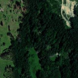 Satellite imagery of Štimberk [Poříčí u Litomyšle] outlook p., CZ