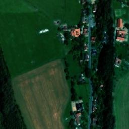 Satellite imagery of Štimberk [Poříčí u Litomyšle] outlook p., CZ