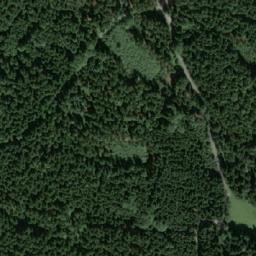 Satellite imagery of Sněžka, CZ