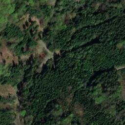 Satellite imagery of Strážný vrch [Kunčina] lookout t., CZ