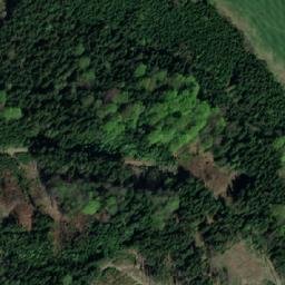 Satellite imagery of Strážný vrch [Kunčina] lookout t., CZ