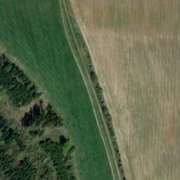 Satellite imagery of Strážný vrch [Kunčina] lookout t., CZ