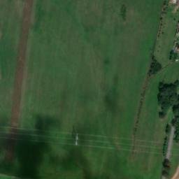 Satellite imagery of [Staré Město u Moravské Třebové] church t., CZ