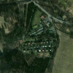 Satellite imagery of [Budišov nad Budišovkou] church t., CZ