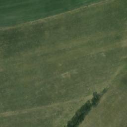 Satellite imagery of U Trianglu [Svatoňovice], CZ