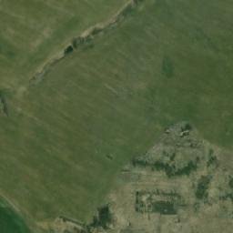 Satellite imagery of [Vítkov] hospital chimney, CZ