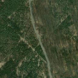 Satellite imagery of Kozí hrby [Skřipov], CZ