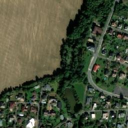 Satellite imagery of [Ostrava- Polanka nad Odrou] GSM, CZ