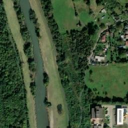 Satellite imagery of [Ostrava-Kunčice] fireworks t., CZ