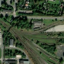 Satellite imagery of ArcelorMittal [Ostrava-Kunčice] factory chimney-02, CZ