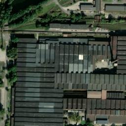 Satellite imagery of ArcelorMittal [Ostrava-Kunčice] factory chimney-02, CZ