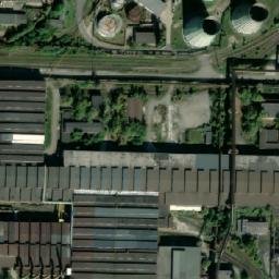 Satellite imagery of ArcelorMittal [Ostrava-Kunčice] factory chimney-13, CZ