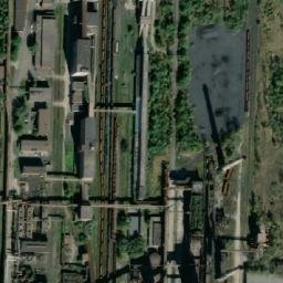 Satellite imagery of ArcelorMittal [Ostrava-Bartovice] factory chimney-22, CZ