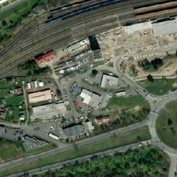 Satellite imagery of [Havířov-město] church t., CZ