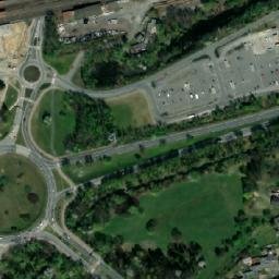 Satellite imagery of [Havířov-město] church t., CZ