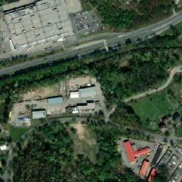 Satellite imagery of [Havířov-město] church t., CZ