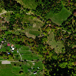 Satellite imagery of survey_point, PL