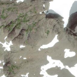 Satellite imagery of Elkhorn Mountain, CA