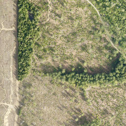 Satellite imagery of cairn, CA