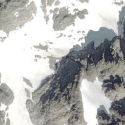 Satellite imagery of Darling Peak, CA