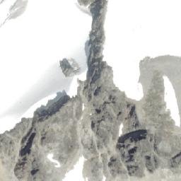 Satellite imagery of Darling Peak, CA