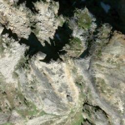 Satellite imagery of Drinnan Peak, CA