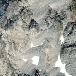 Satellite imagery of Mount Buhl, CA