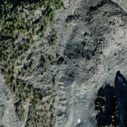 Satellite imagery of Mount Buhl, CA