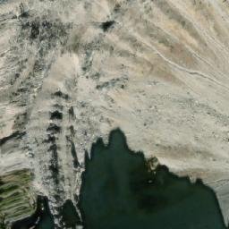Satellite imagery of Chrysler Peak, CA