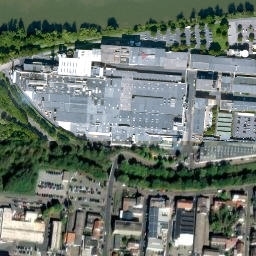 Satellite imagery of Tannenberg, DE