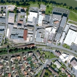 Satellite imagery of Tannenberg, DE