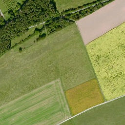 Satellite imagery of Mandelberg, DE