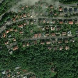 Satellite imagery of Frankenwarte, DE