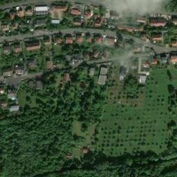 Satellite imagery of Frankenwarte, DE