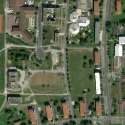 Satellite imagery of Richtfunkturm Würzburg, DE