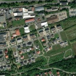 Satellite imagery of AFN-Sendemast Würzburg, DE