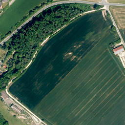 Satellite imagery of Schloss Reichmannsdorf, DE