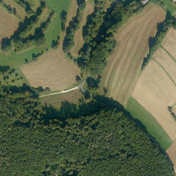 Satellite imagery of Lauberg, DE