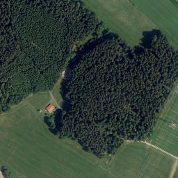 Satellite imagery of Hammerberg, DE